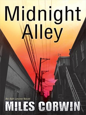 cover image of Midnight Alley